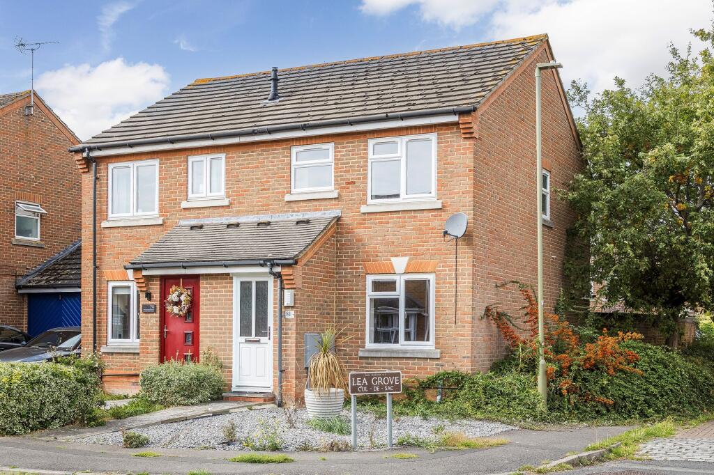 Main image of property: Longford Way, Didcot, OX11