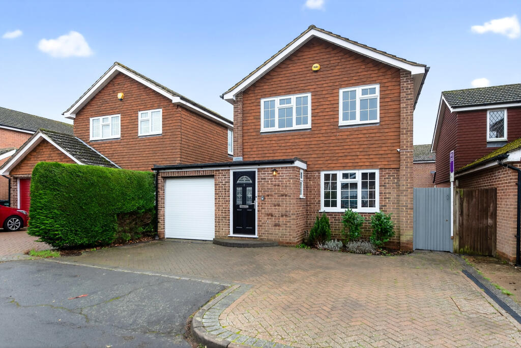 Main image of property: Brookfield Close, Redhill, RH1