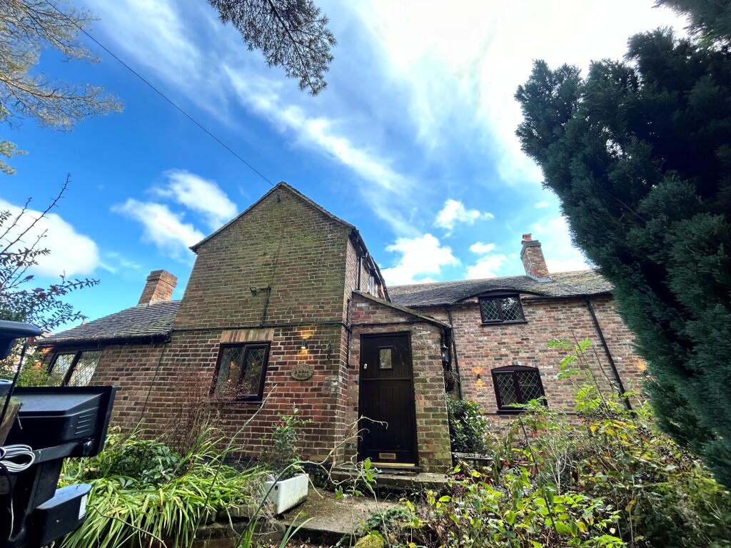 Main image of property: Netherhall Road, Hartshorne, Derbys, DE11 7AA