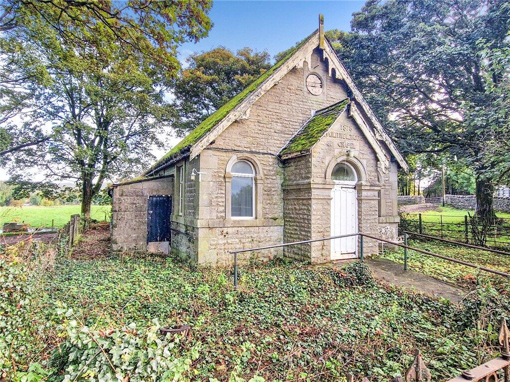 House in Threshfield, Long Ashes Park