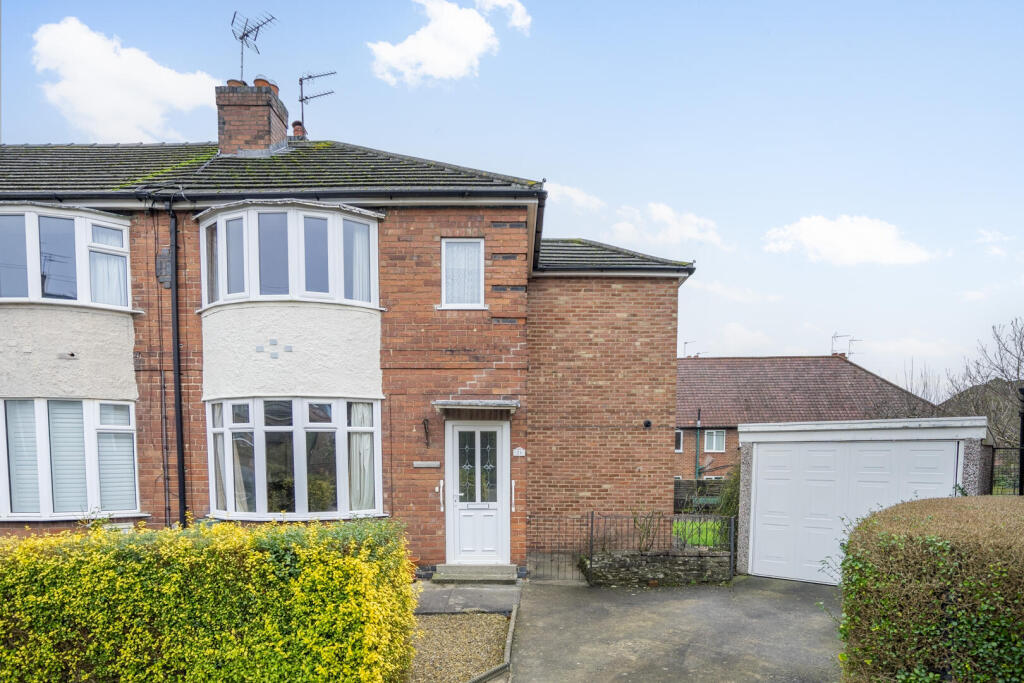Main image of property: Northcote Avenue, Holgate, York