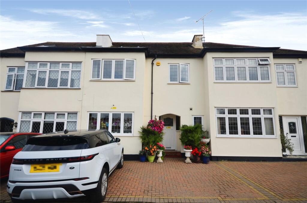 Main image of property: Argyle Gardens, Upminster, Essex, RM14