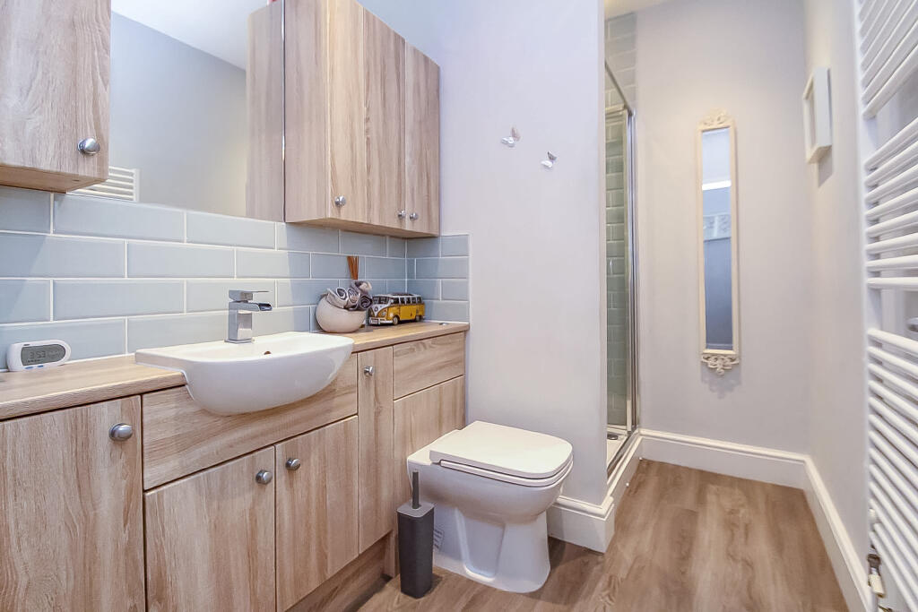 Apartment in Bristol, Old Market, St Philip's - More