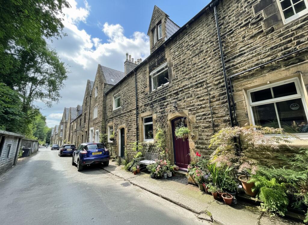 Main image of property: Bank Buildings, Meltham, HD9