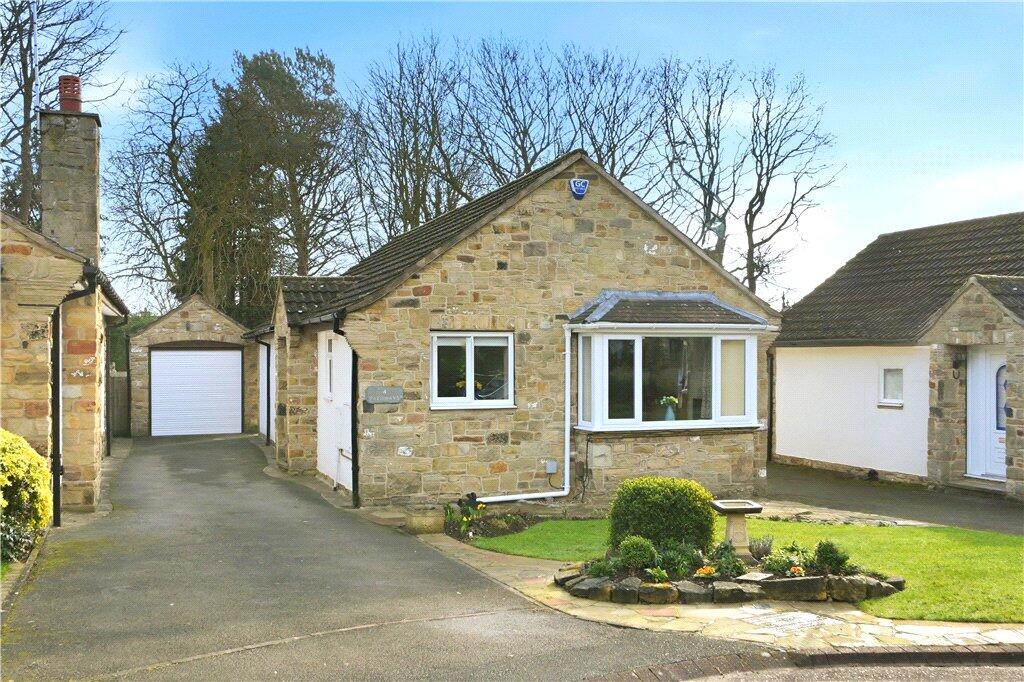 Main image of property: Nichols Way, Wetherby, West Yorkshire