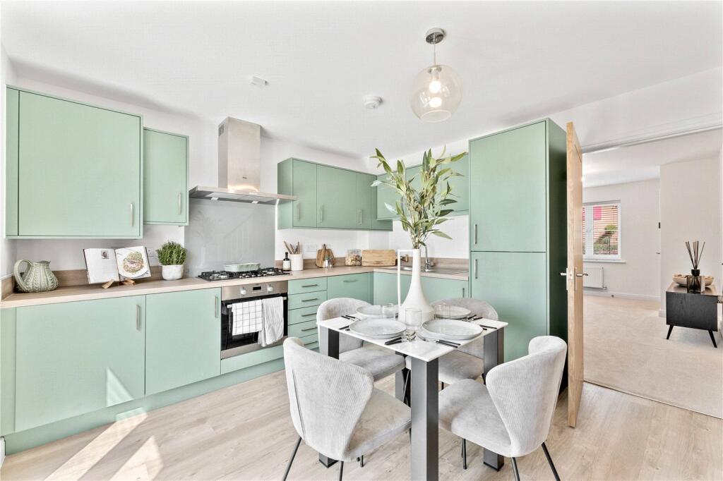 Plot 20, The Laburnham, Otters Reach, Yelland, Devon, EX31 photo 2