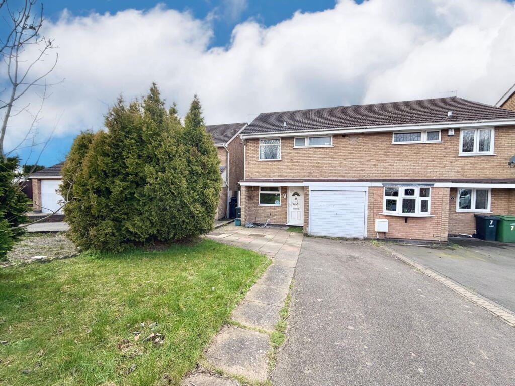 Main image of property: Lancaster Road, Brierley Hill, DY5 3QE