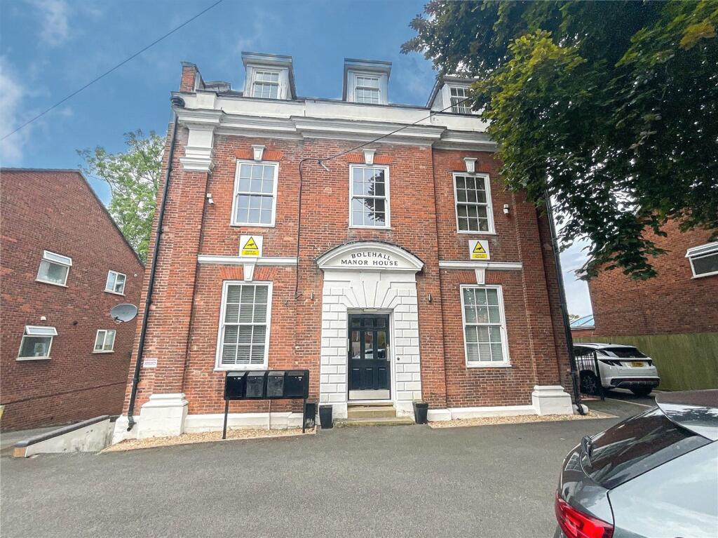 Main image of property: Amington Road, Tamworth, Staffordshire, B77