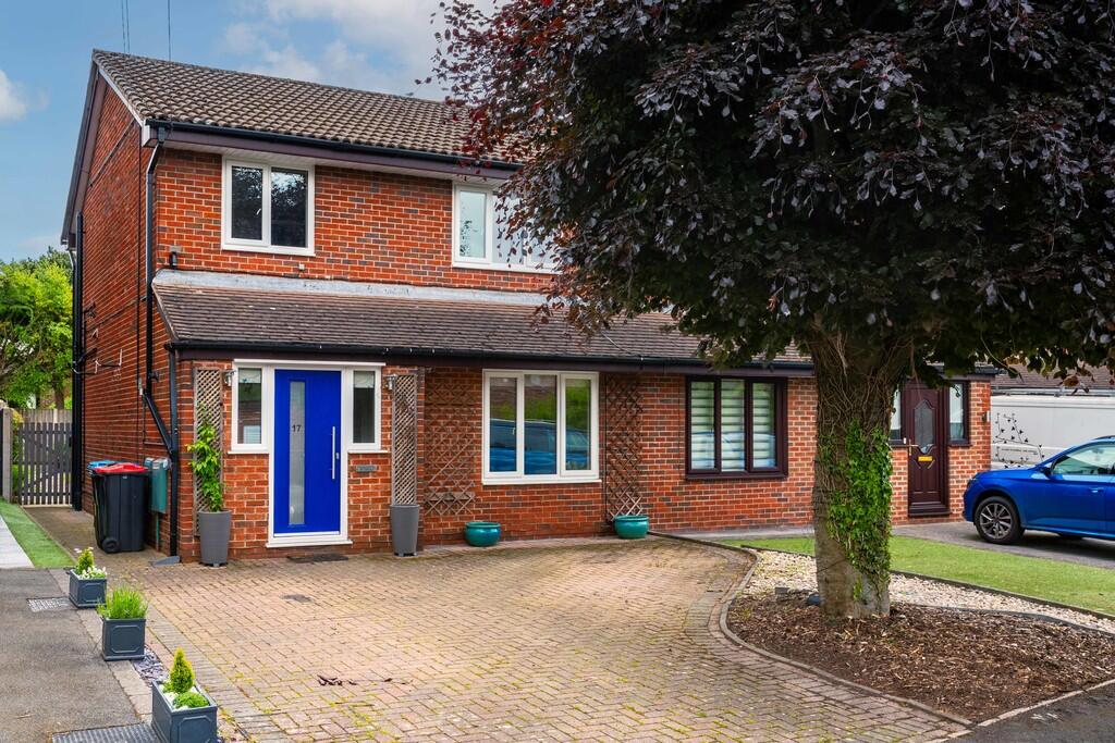 Main image of property: Horrocks Road, Upton