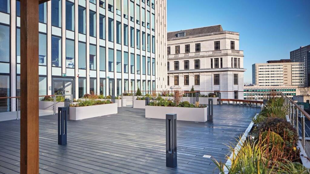 One Temple Row, Birmingham