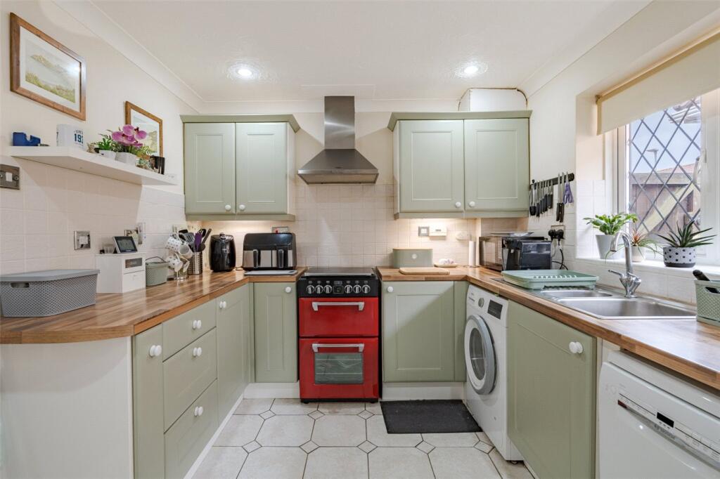 House in Lytchett Matravers - More