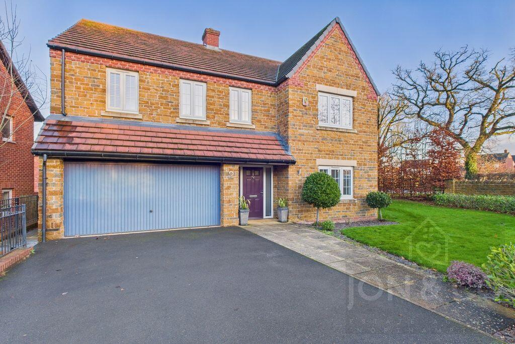 Main image of property: Forester Road | Moulton | NN3