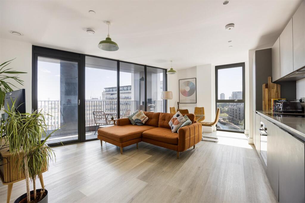 Main image of property: Marshgate Lane, London