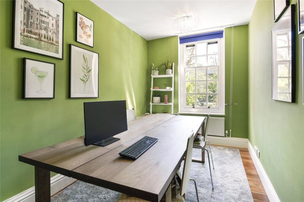 Main image of property: Ruskin House,
Erasmus Street, SW1P