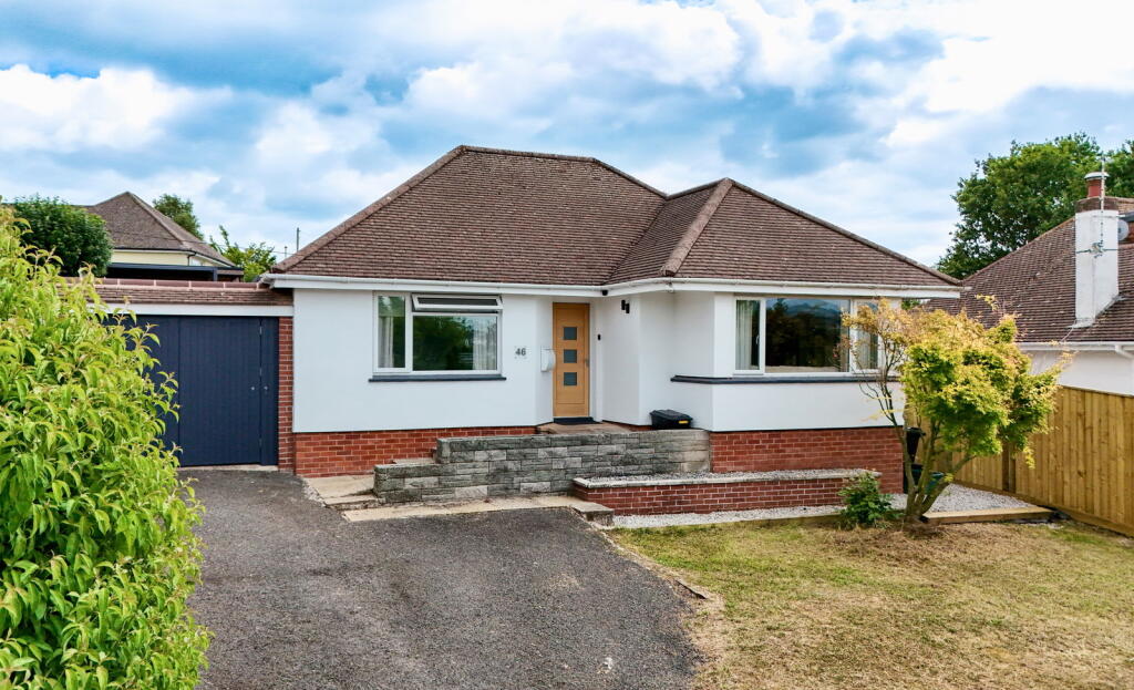 Main image of property: St. Lukes Road, Newton Abbot, TQ12 4ND