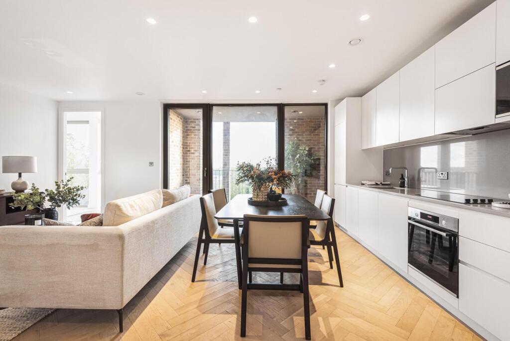 Main image of property: Josephine House, Oberman Road, London, NW10