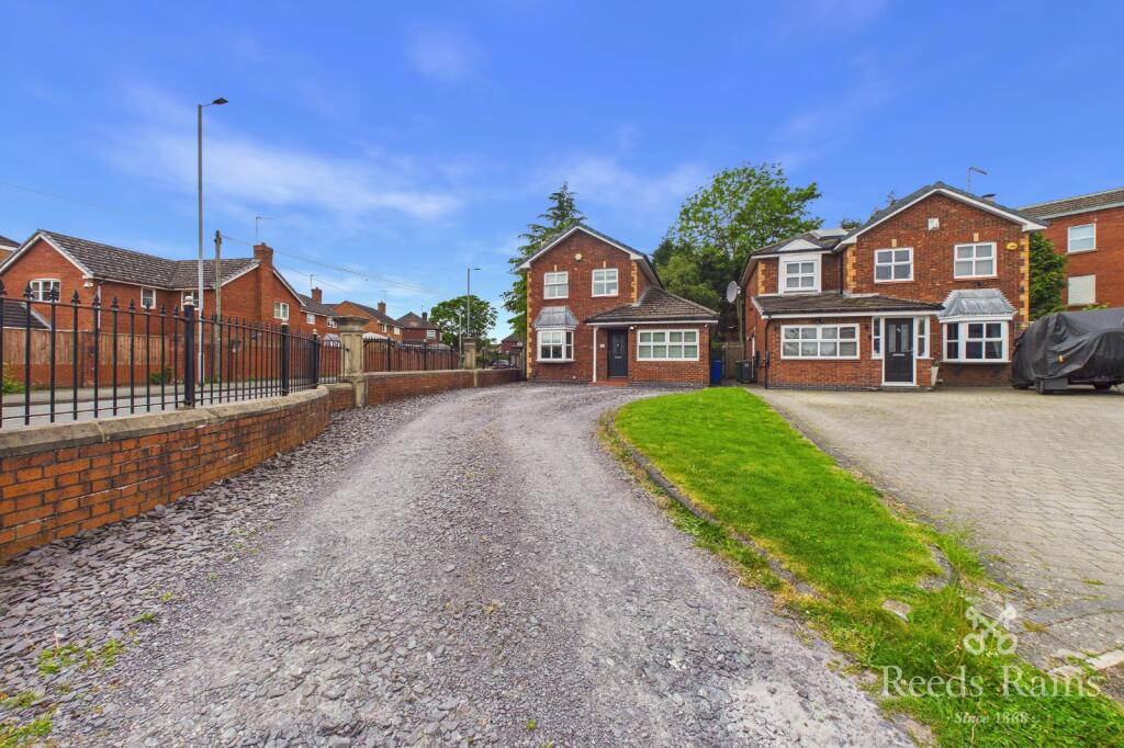 Main image of property: Grosvenor Gardens, Manchester, Greater Manchester, M22