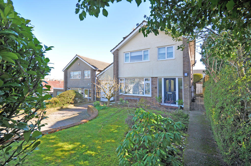 Main image of property: Hi-Spec Renovation, Laurel Crescent, Newport