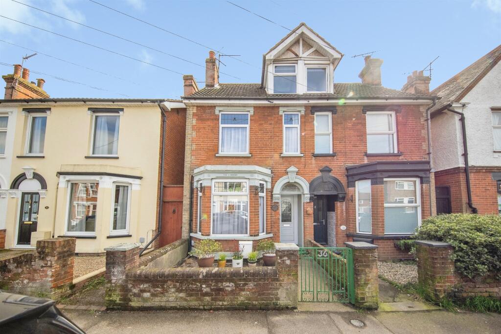 Main image of property: Rushmere Road, IPSWICH