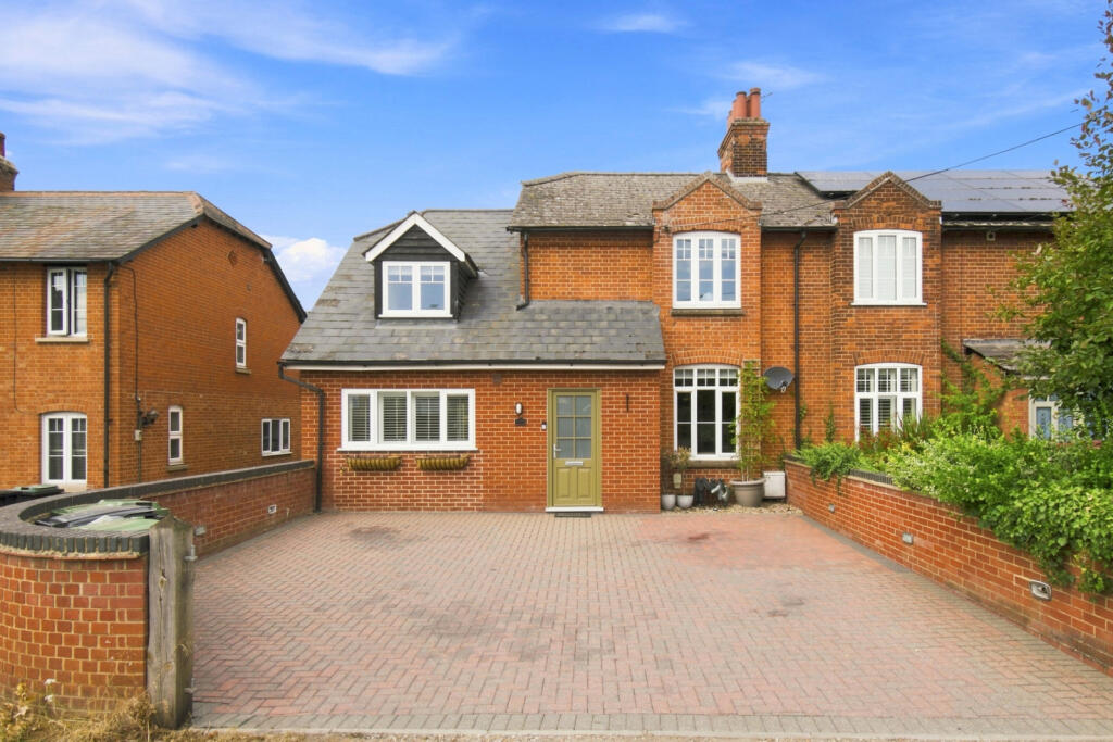 Main image of property: Newmarket Road, Great Chesterford, Saffron Walden, Essex, CB10
