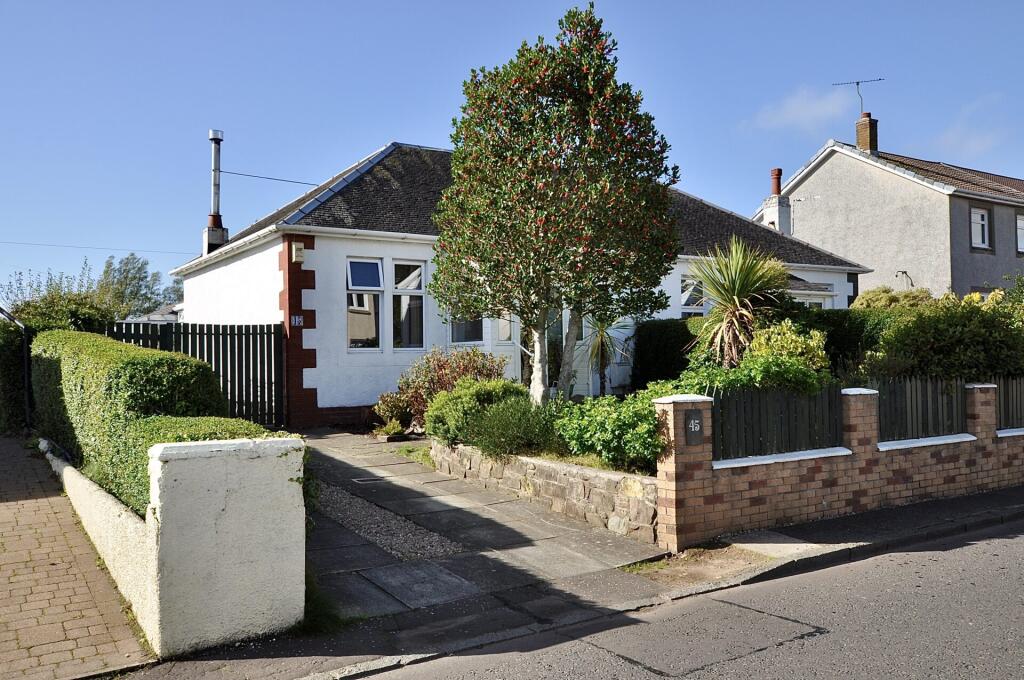 Main image of property: 45 Meadowfoot Road, West Kilbride, KA23 9BU