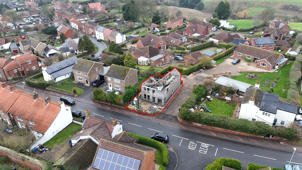 Main image of property: Residential Development Site , Grimsby Road, Caistor, Market Rasen, Lincolnshire, LN7 6QY
