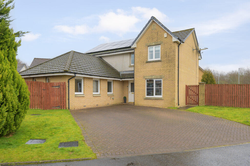 Main image of property: Honeysuckle Drive, Cumbernauld