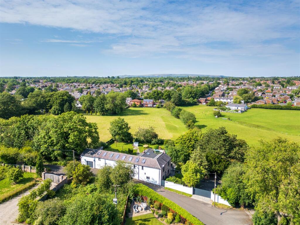 Mill Lane, Westhoughton, Bolton