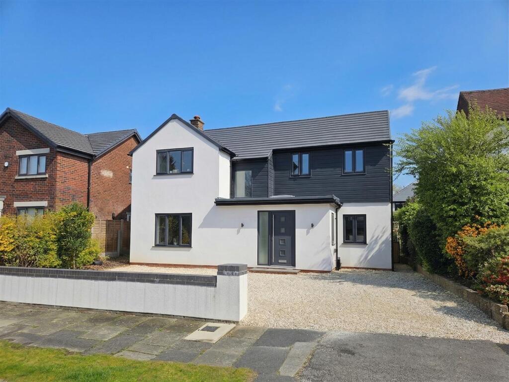 Main image of property: Warburton Drive, Hale Barns