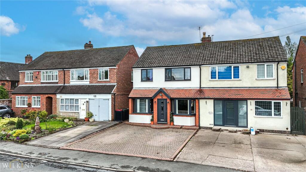 Main image of property: Kings Lane, Newton Regis, Tamworth, Warwickshire, B79