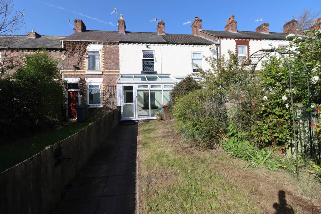 Main image of property: Mersey View, Higher Bebington