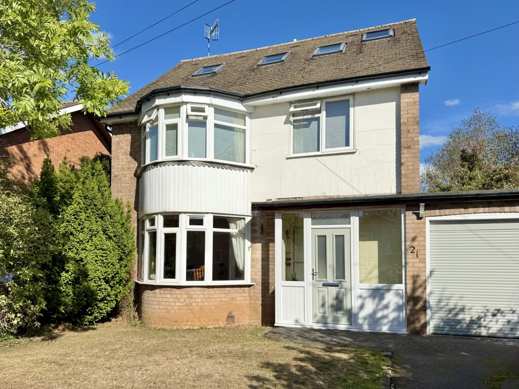 Main image of property: Byron Road, Stratford-upon-avon, Warwickshire