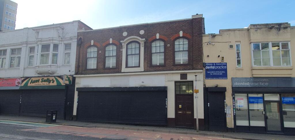Main image of property: 28 Bridge Street, Walsall, West Midlands, WS1 1HR