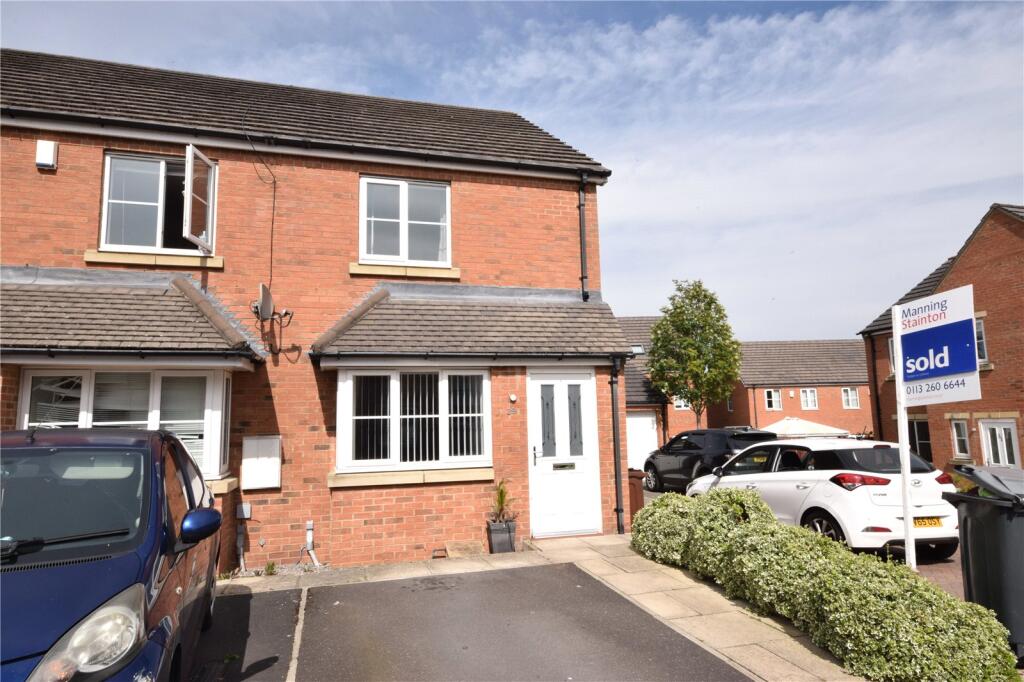 Main image of property: St. Mathew Way, Leeds