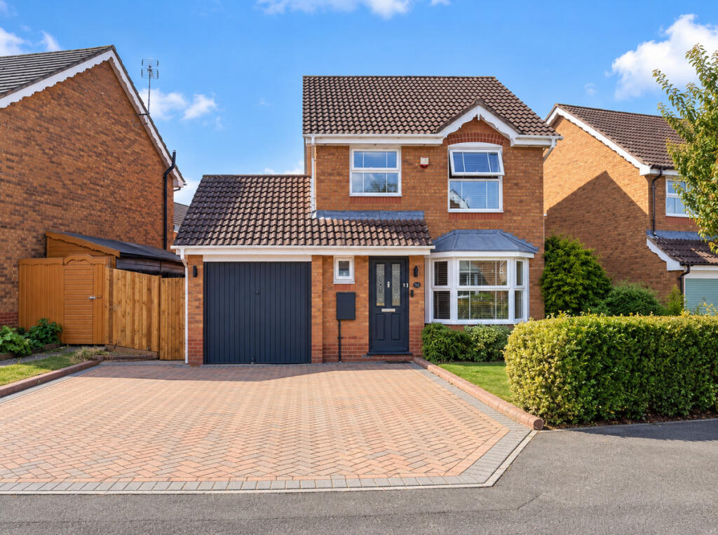 Main image of property: Pursey Drive, Bristol, BS32
