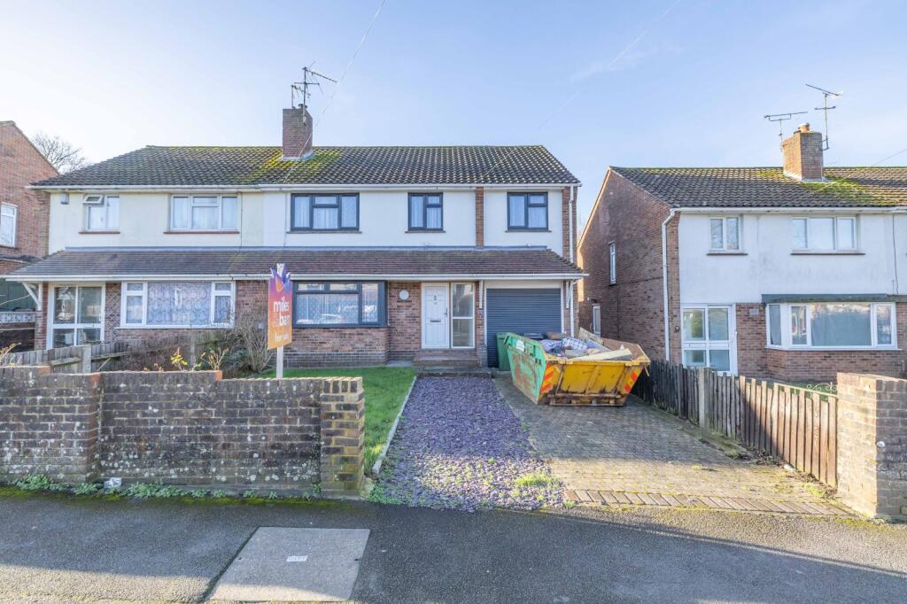 Main image of property: Highfield Road, Willesborough, Ashford, Kent, TN24