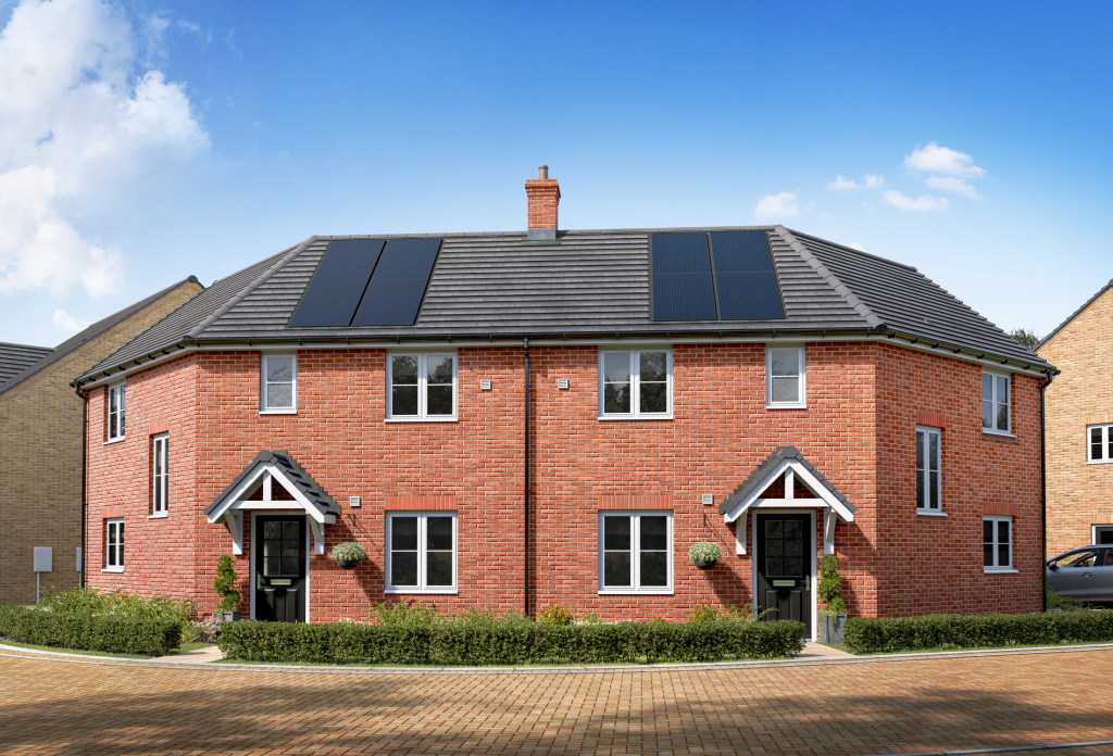 Main image of property: The Bank,
Somersham,
Huntingdon,
PE28 3DP