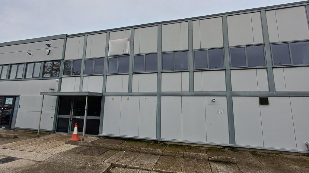 Main image of property: Unit 5, Ilford Trading Estate, Paycocke Road, Basildon, Essex, SS14
