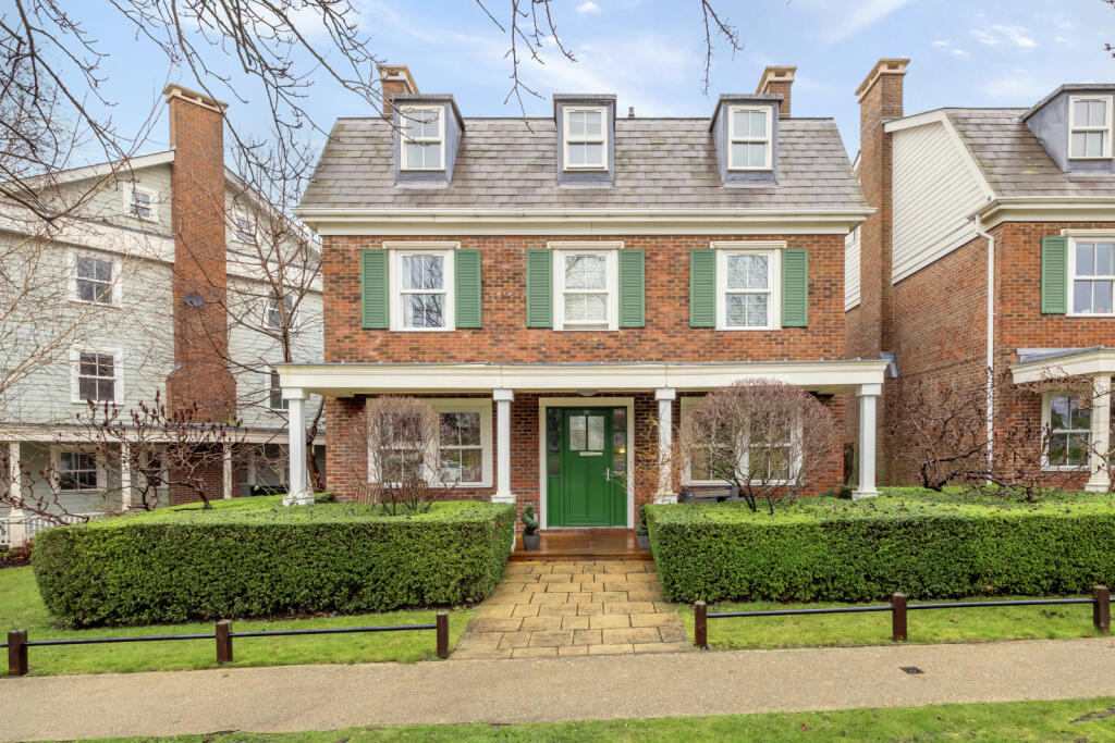 Main image of property: Lewiston Close, Worcester Park, KT4