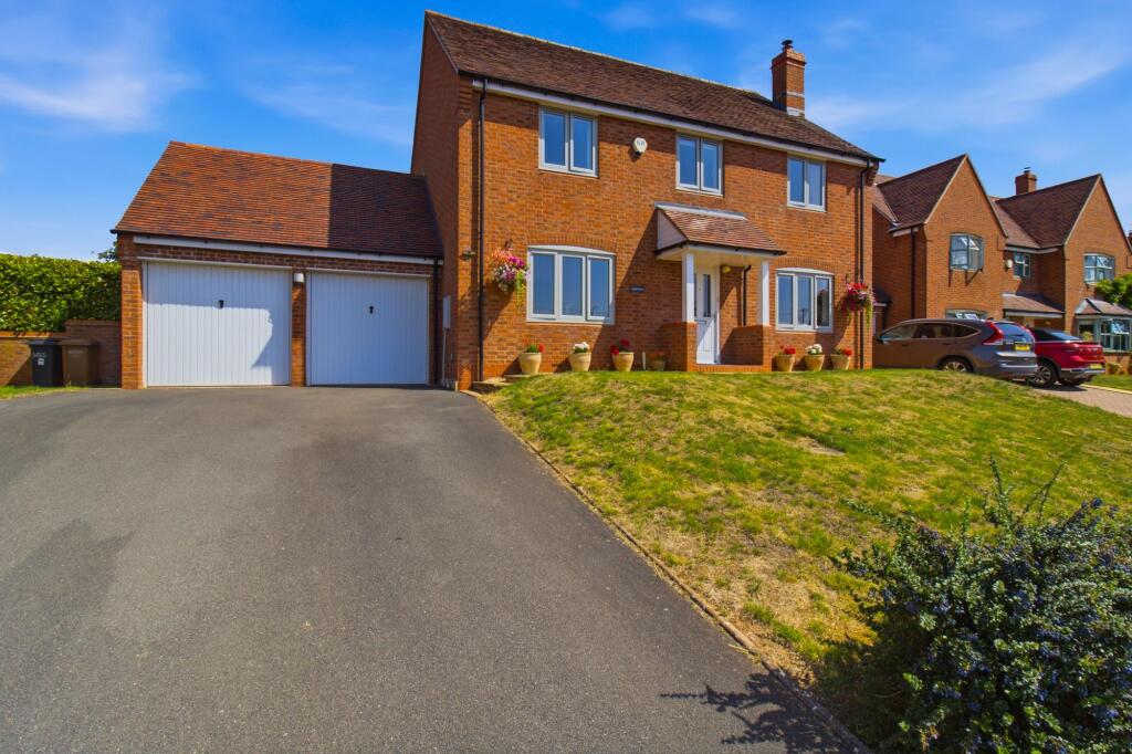 Main image of property: Foredraught Lane, Tibberton, WR9