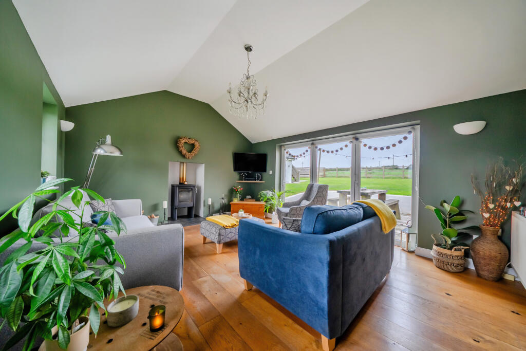 House in St. Newlyn East, Cornwall - View 2