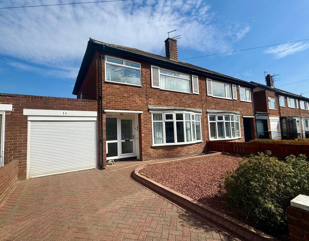 Main image of property: Campsie Crescent, North Shields