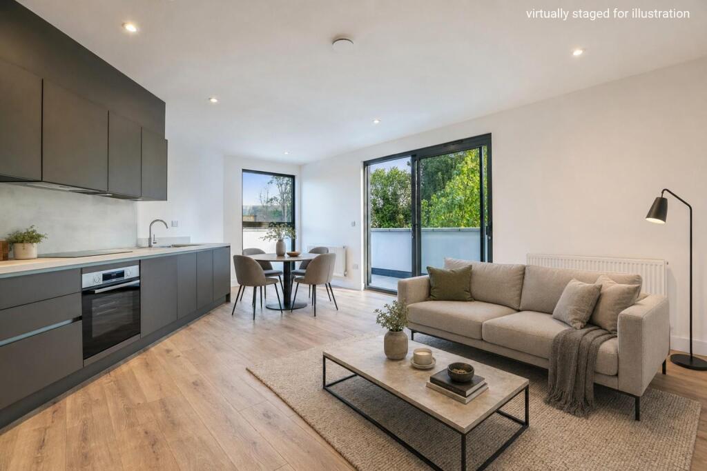 Main image of property: 5 Lilium House, Acacia Road, Streatham, London SW16