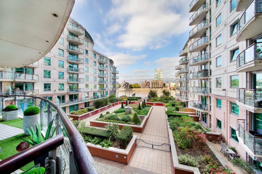 Main image of property: Fountain House,
16 St. George Wharf, SW8