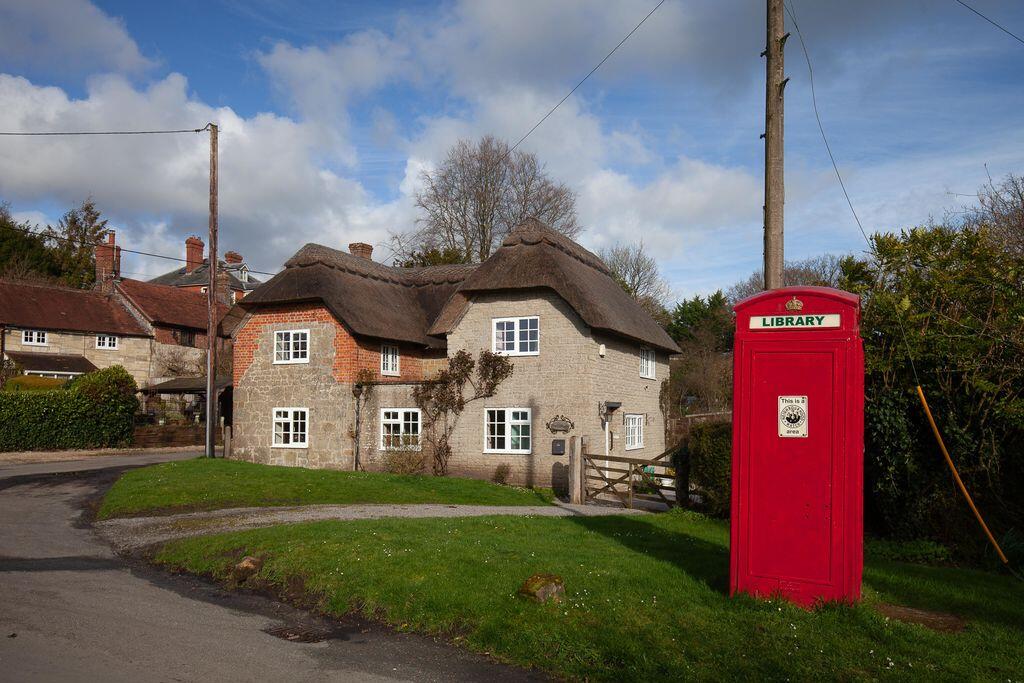 Main image of property: The Green East Knoyle