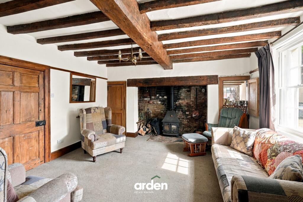 House in Redditch, Hunt End - View 5
