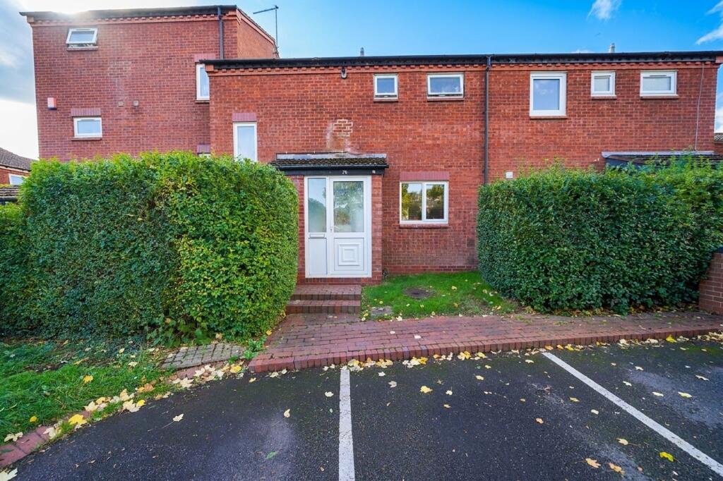 Main image of property: Upper Field Close, Churchill North, B98