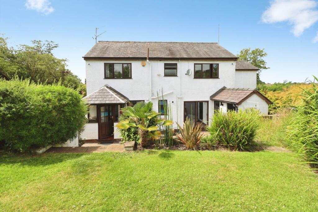 Hillside Cottage, Meadow Lane photo 2