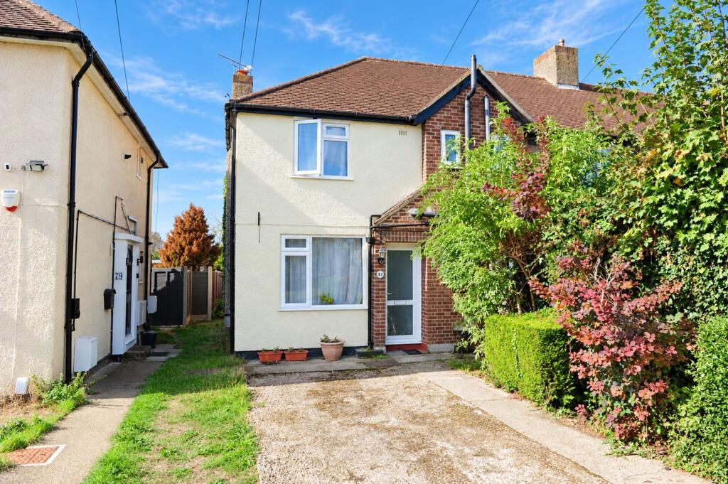 Main image of property: Pinewood Avenue, Uxbridge, UB8
