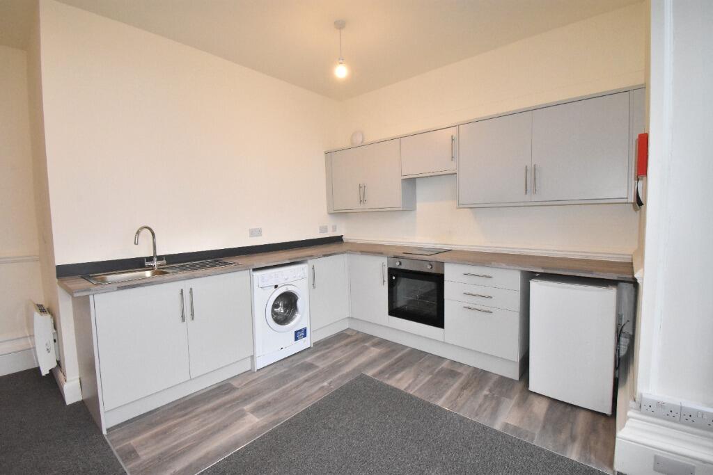 Main image of property: Flat 1 Rank House, Hull, HU2